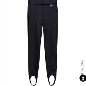 Space Invaders Stirrup Leggings